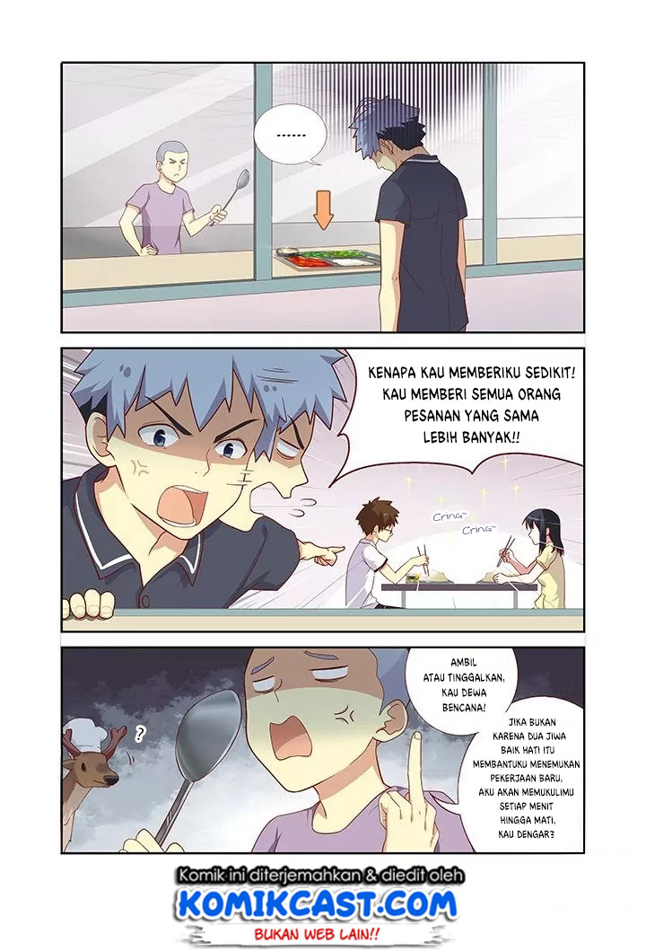 Yaoguai Mingdan Chapter 92 - halaman 4