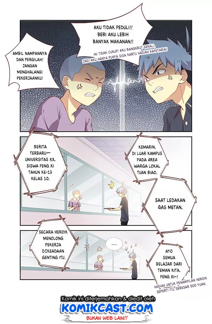 Yaoguai Mingdan Chapter 92 - halaman 5