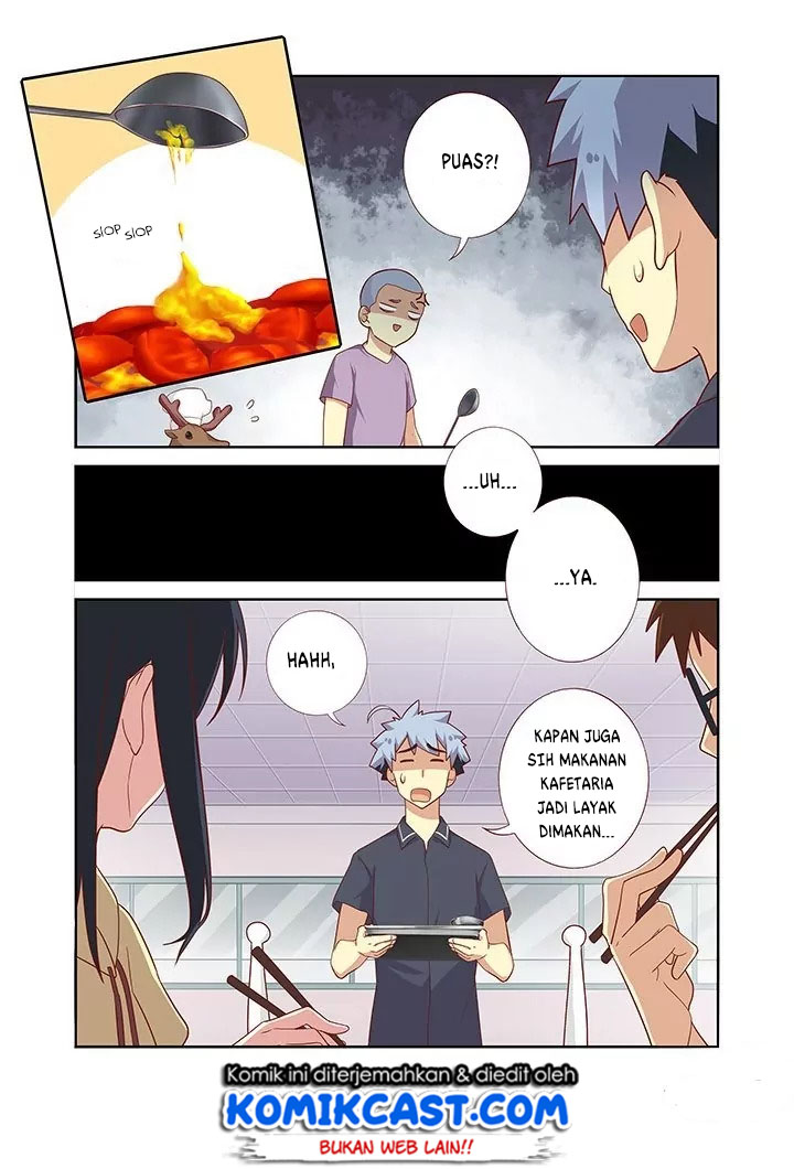 Yaoguai Mingdan Chapter 92 - halaman 6