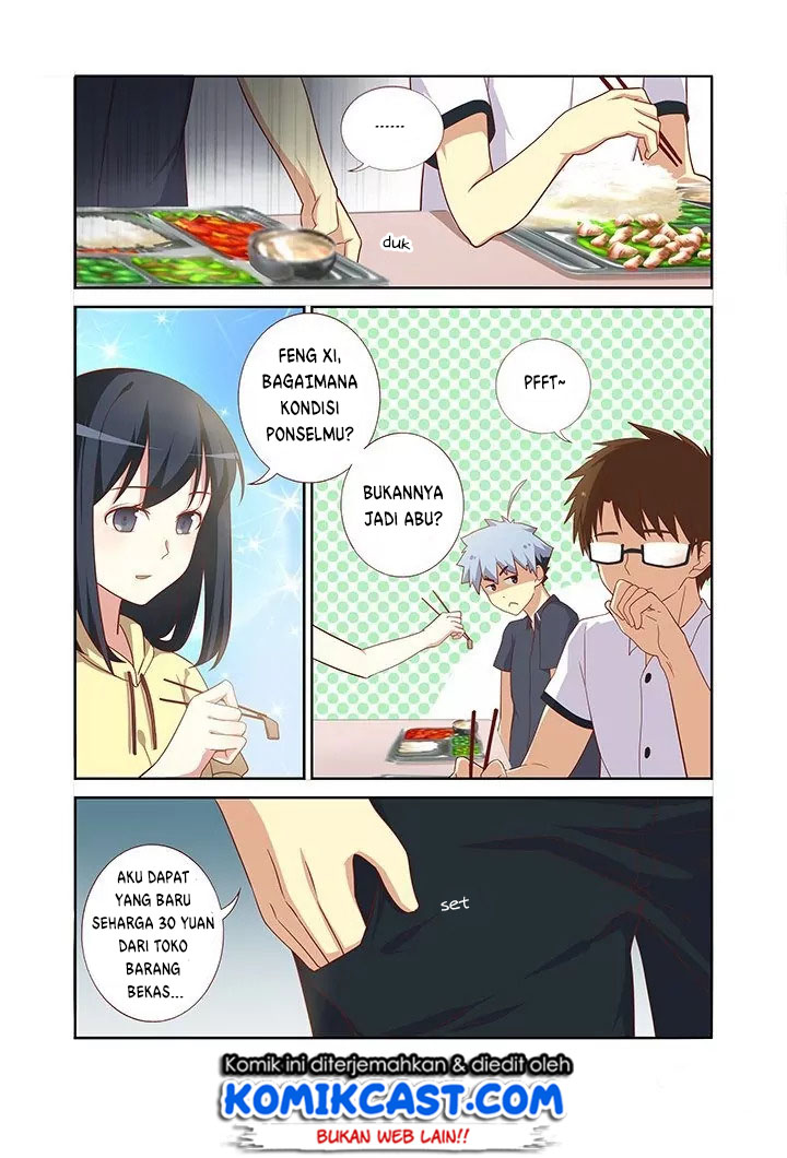 Yaoguai Mingdan Chapter 92 - halaman 7