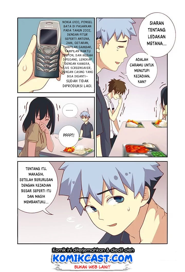 Yaoguai Mingdan Chapter 92 - halaman 8