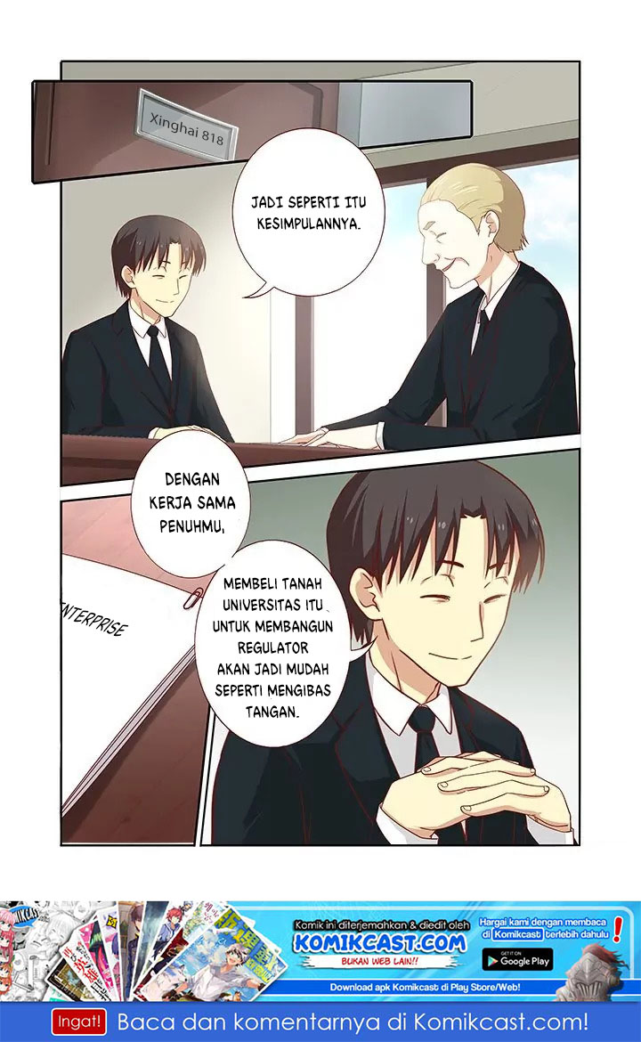 Yaoguai Mingdan Chapter 93 - halaman 10