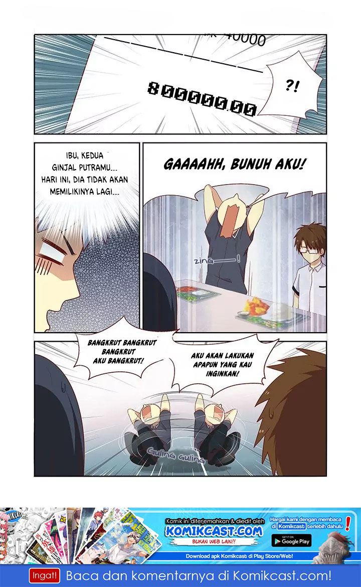 Yaoguai Mingdan Chapter 93 - halaman 2