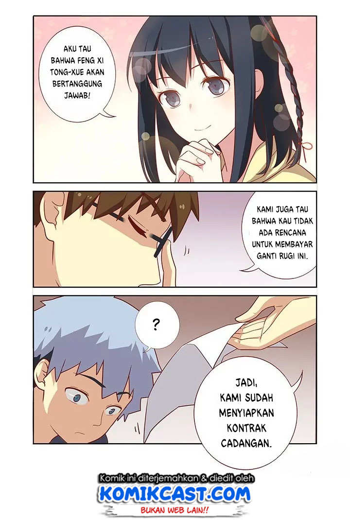 Yaoguai Mingdan Chapter 93 - halaman 3