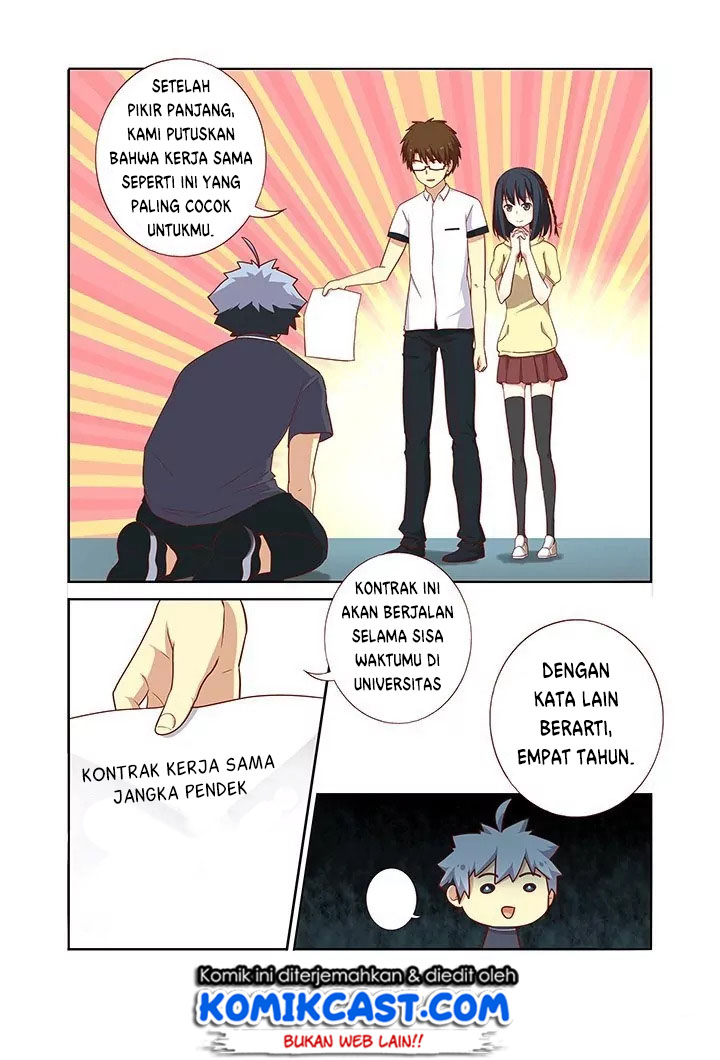 Yaoguai Mingdan Chapter 93 - halaman 4