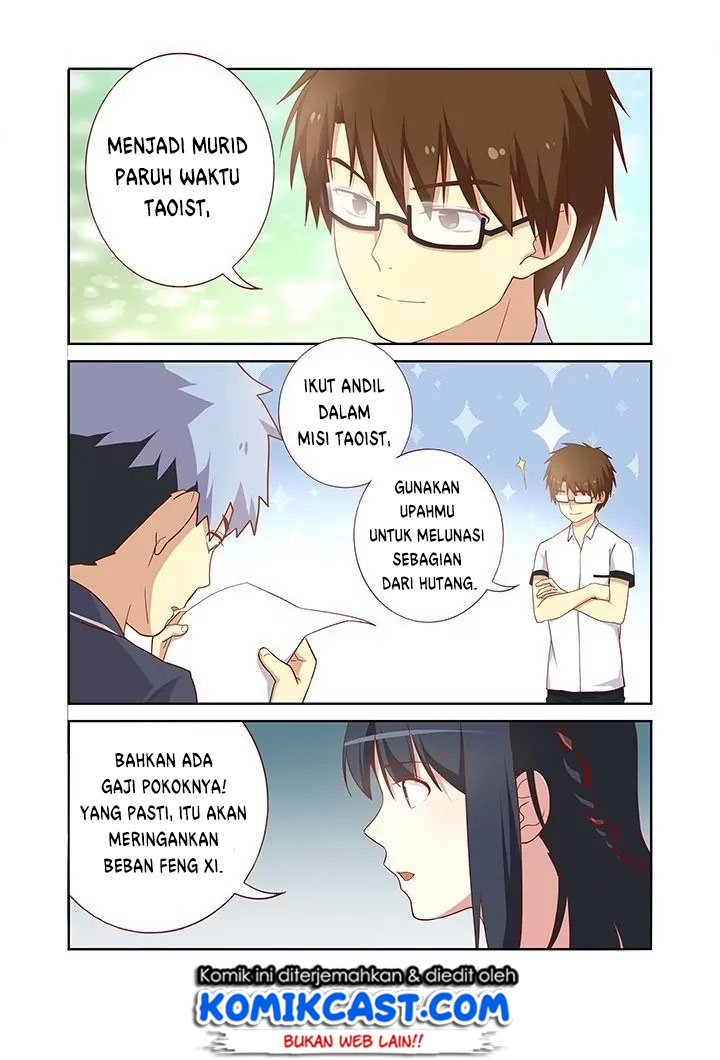 Yaoguai Mingdan Chapter 93 - halaman 5