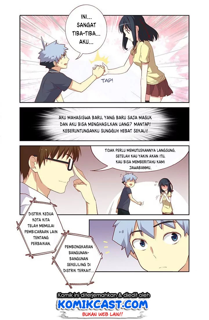 Yaoguai Mingdan Chapter 93 - halaman 7