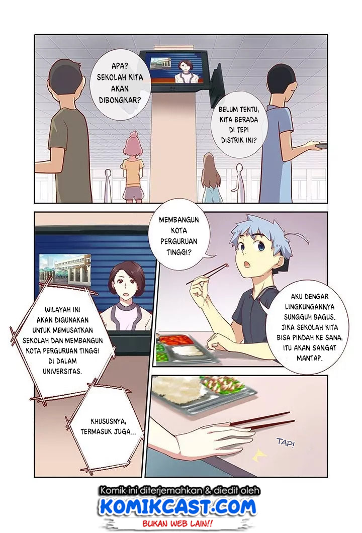 Yaoguai Mingdan Chapter 93 - halaman 8