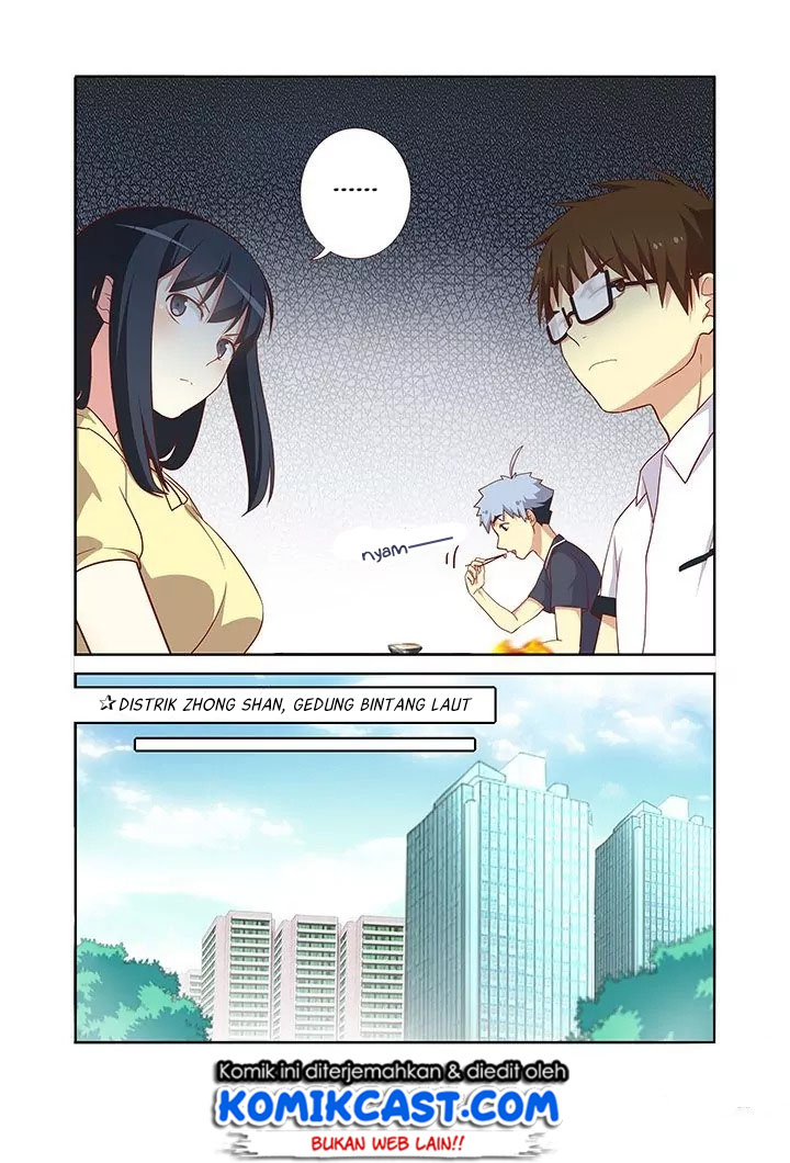 Yaoguai Mingdan Chapter 93 - halaman 9