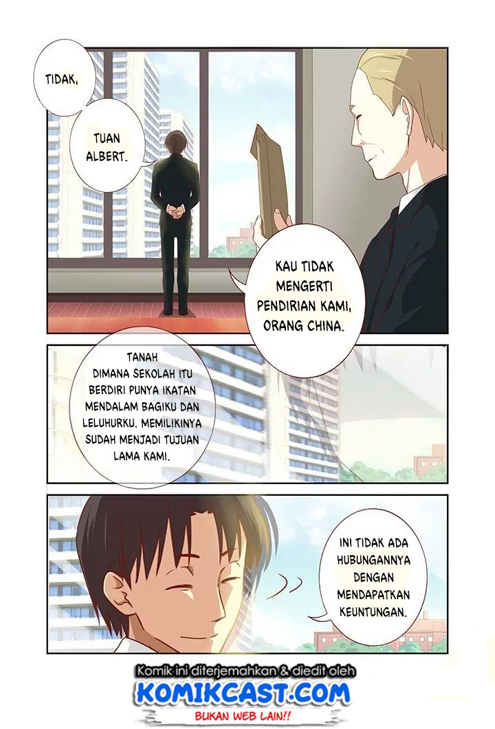 Yaoguai Mingdan Chapter 94 - halaman 3