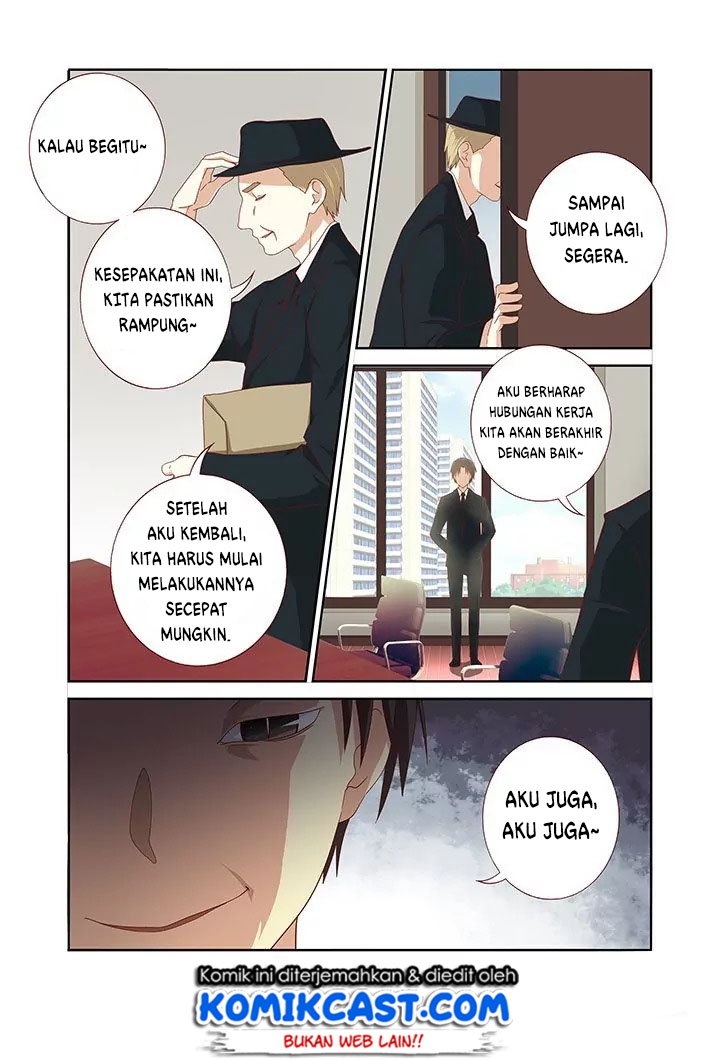 Yaoguai Mingdan Chapter 94 - halaman 4