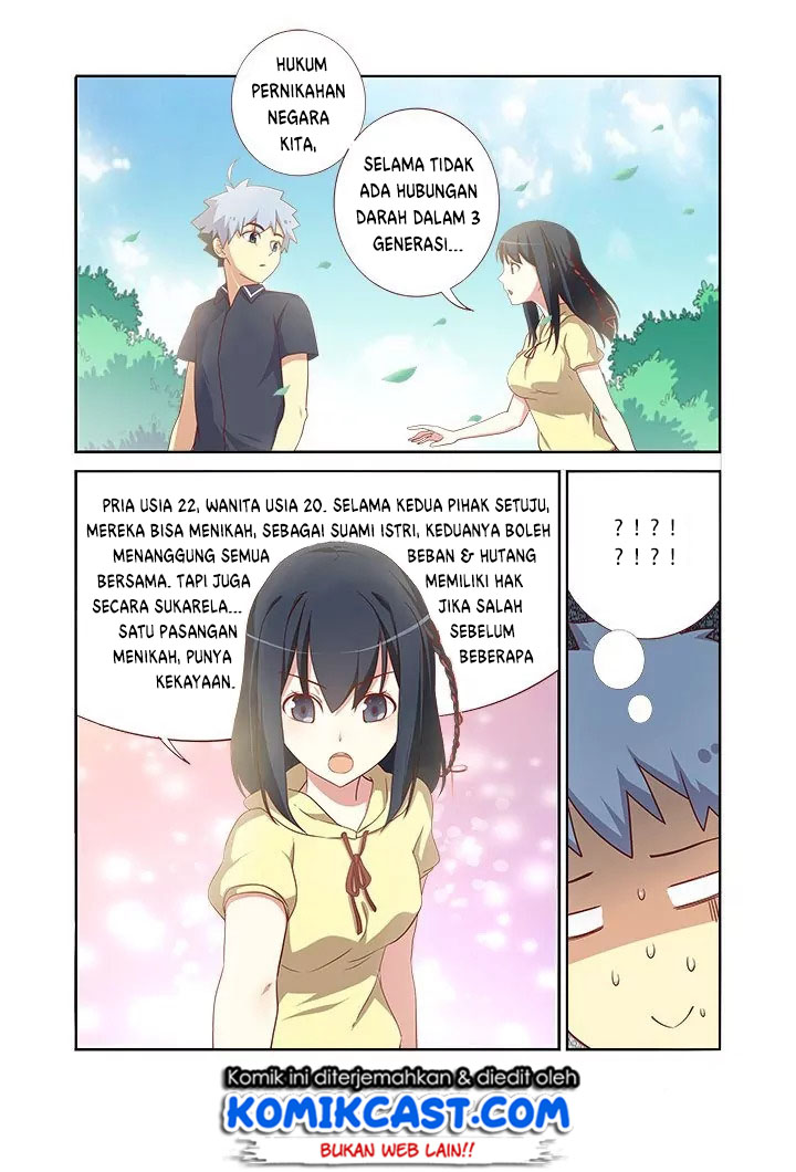 Yaoguai Mingdan Chapter 94 - halaman 6
