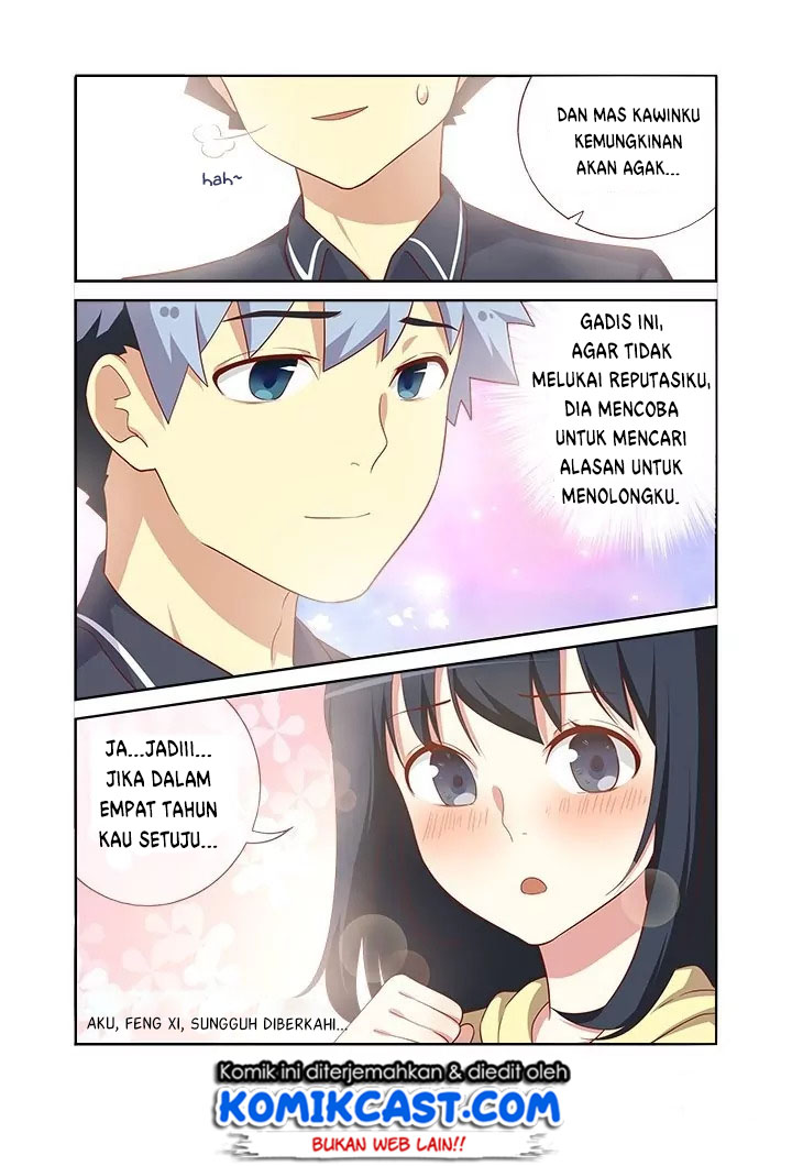 Yaoguai Mingdan Chapter 94 - halaman 7