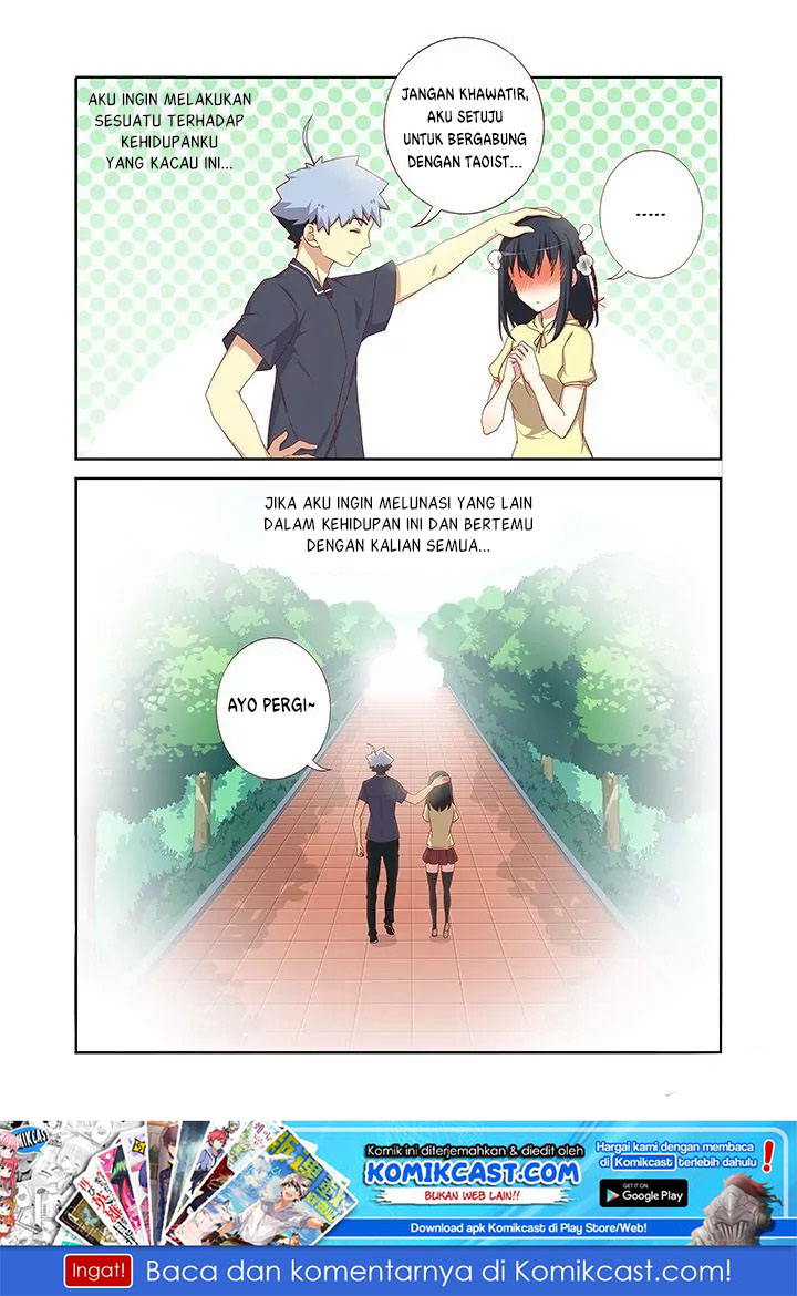 Yaoguai Mingdan Chapter 94 - halaman 9
