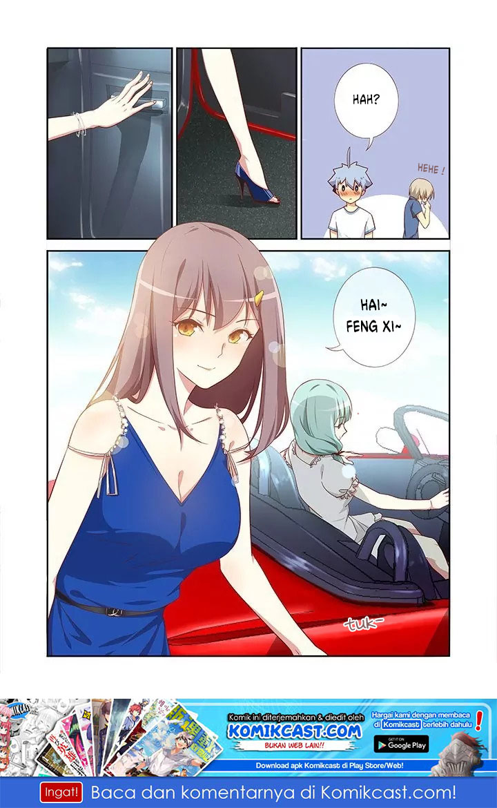 Yaoguai Mingdan Chapter 95 - halaman 10