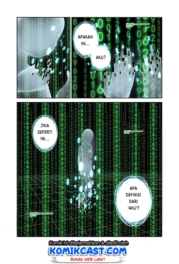 Yaoguai Mingdan Chapter 95 - halaman 3