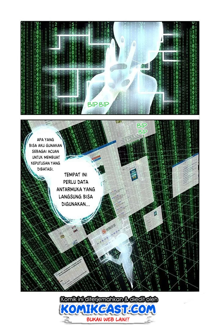 Yaoguai Mingdan Chapter 95 - halaman 4