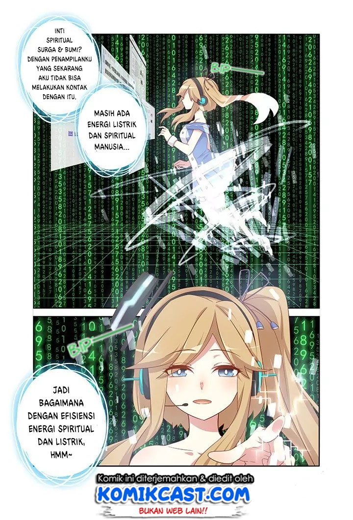 Yaoguai Mingdan Chapter 95 - halaman 6