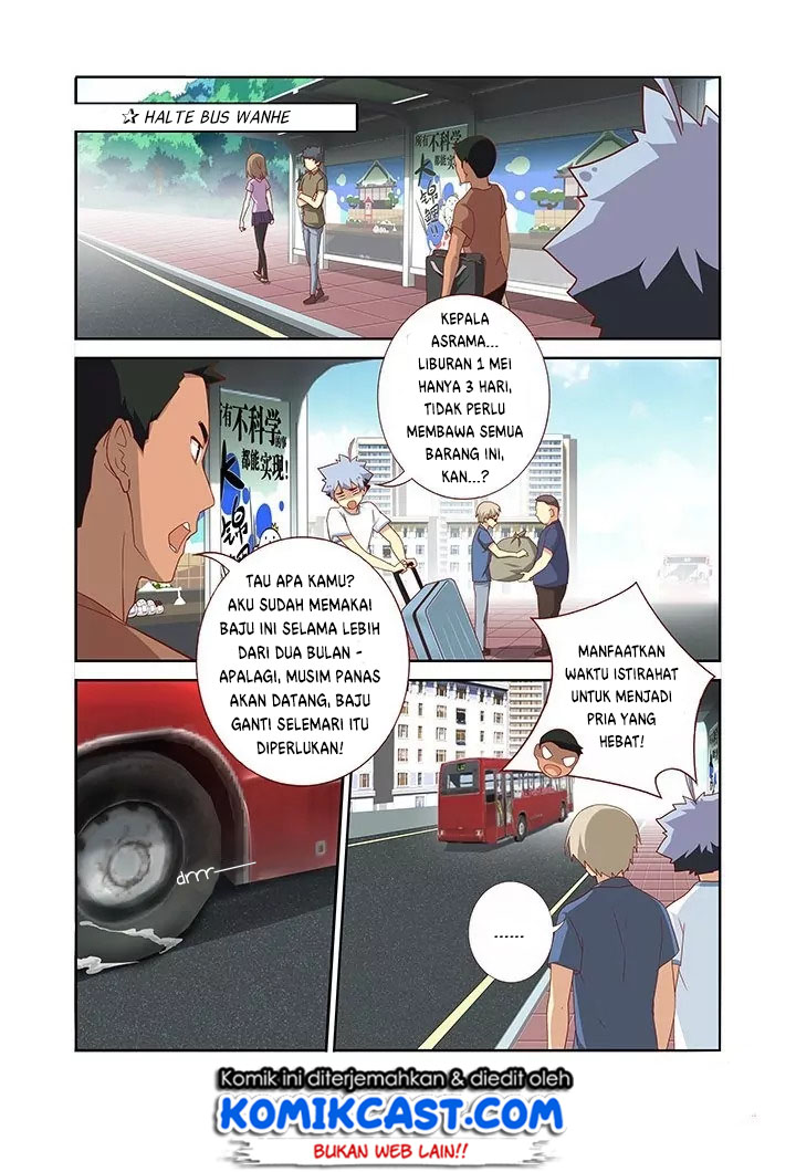 Yaoguai Mingdan Chapter 95 - halaman 7