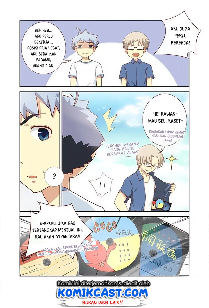 Yaoguai Mingdan Chapter 95 - halaman 8