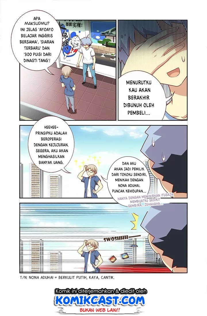 Yaoguai Mingdan Chapter 95 - halaman 9