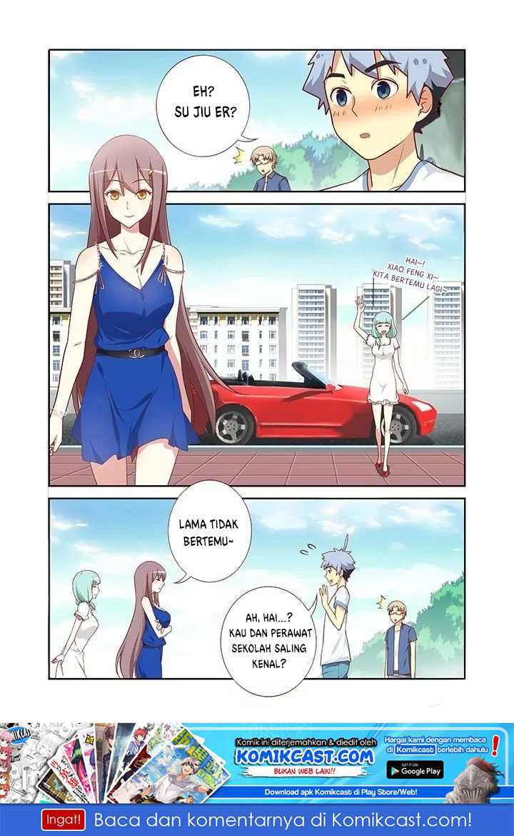 Yaoguai Mingdan Chapter 96 - halaman 2