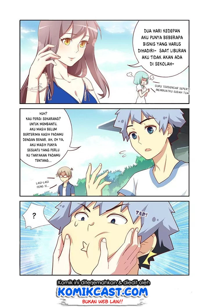 Yaoguai Mingdan Chapter 96 - halaman 4