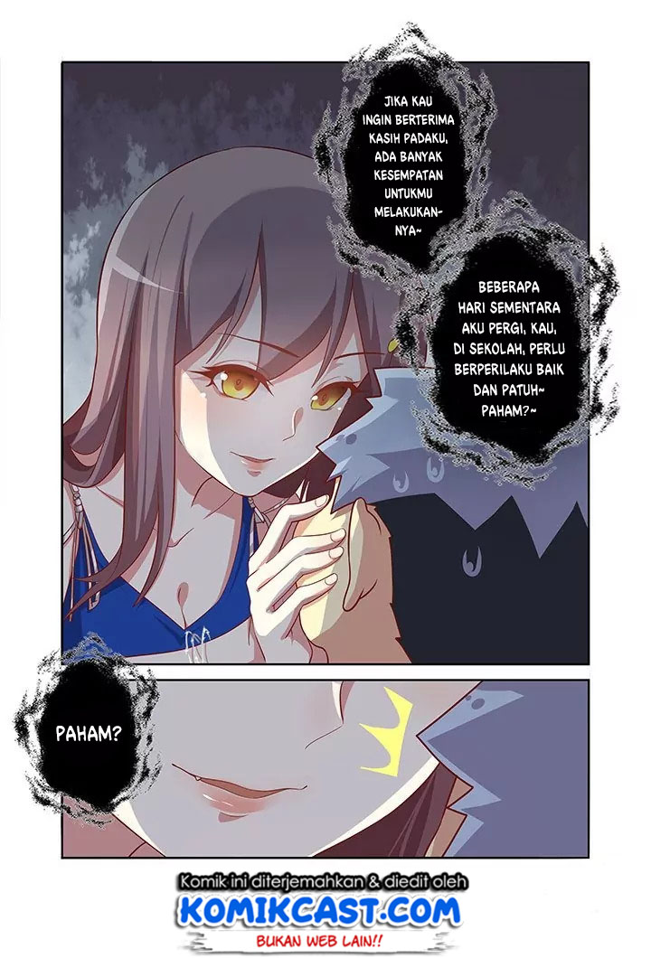 Yaoguai Mingdan Chapter 96 - halaman 5