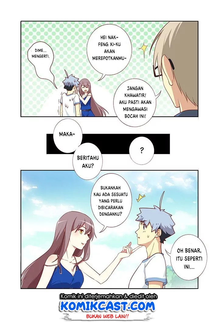 Yaoguai Mingdan Chapter 96 - halaman 6