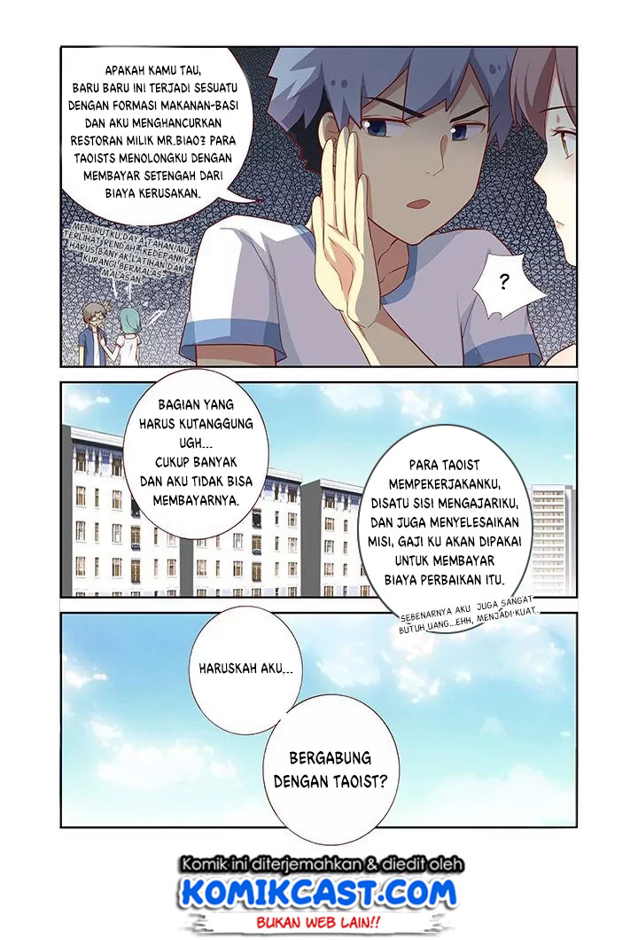 Yaoguai Mingdan Chapter 96 - halaman 7