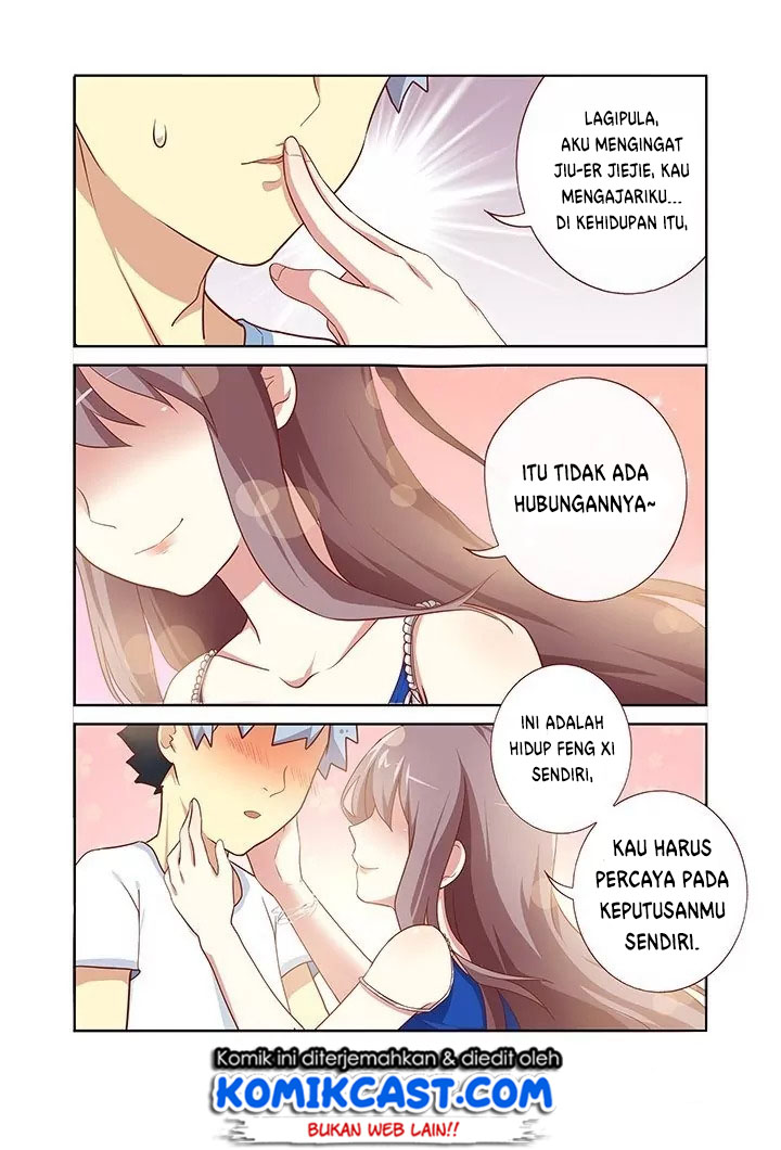 Yaoguai Mingdan Chapter 96 - halaman 8