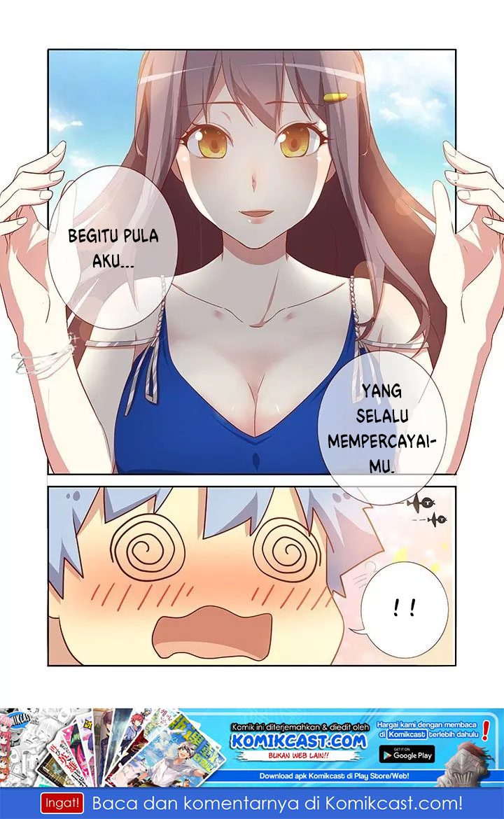 Yaoguai Mingdan Chapter 96 - halaman 9