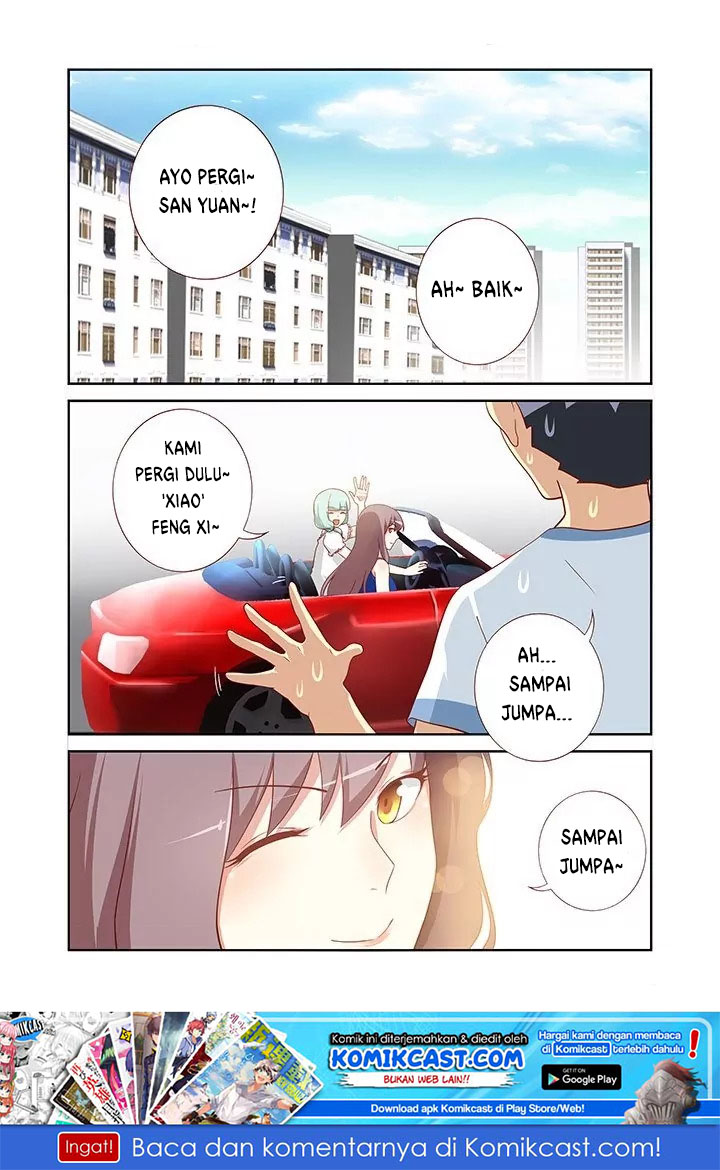 Yaoguai Mingdan Chapter 97 - halaman 2