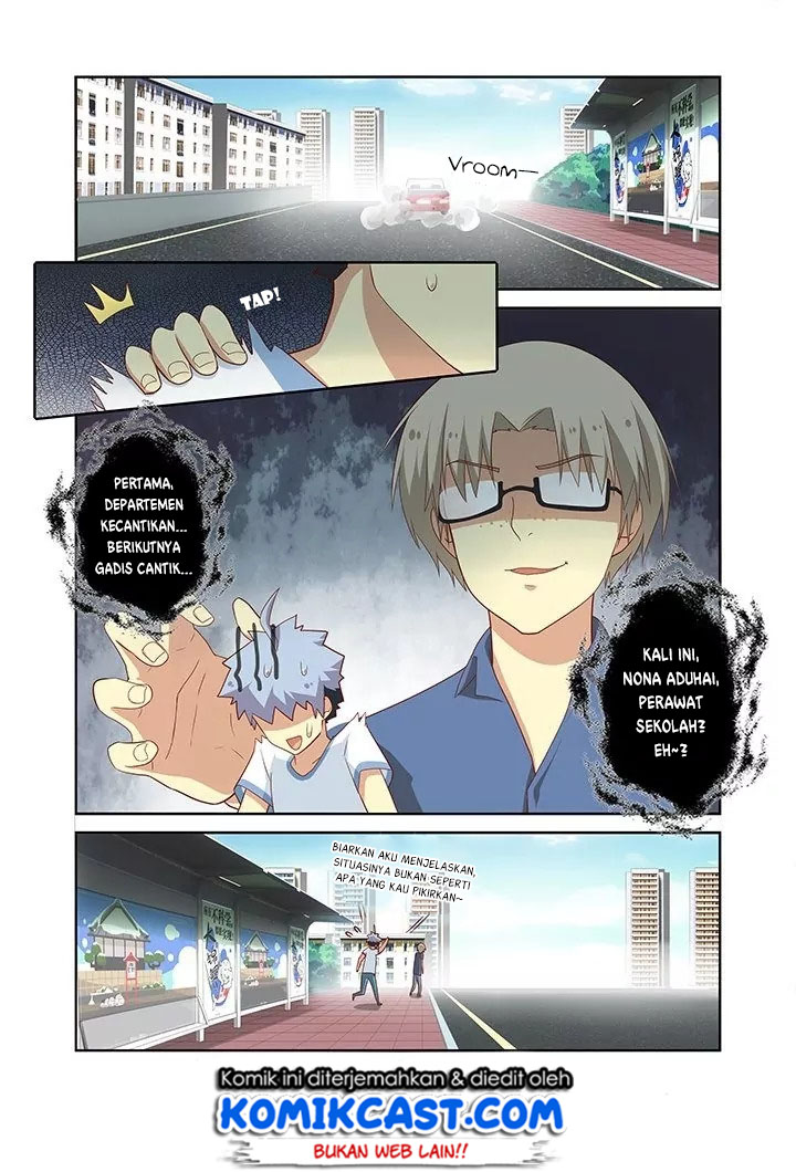 Yaoguai Mingdan Chapter 97 - halaman 3
