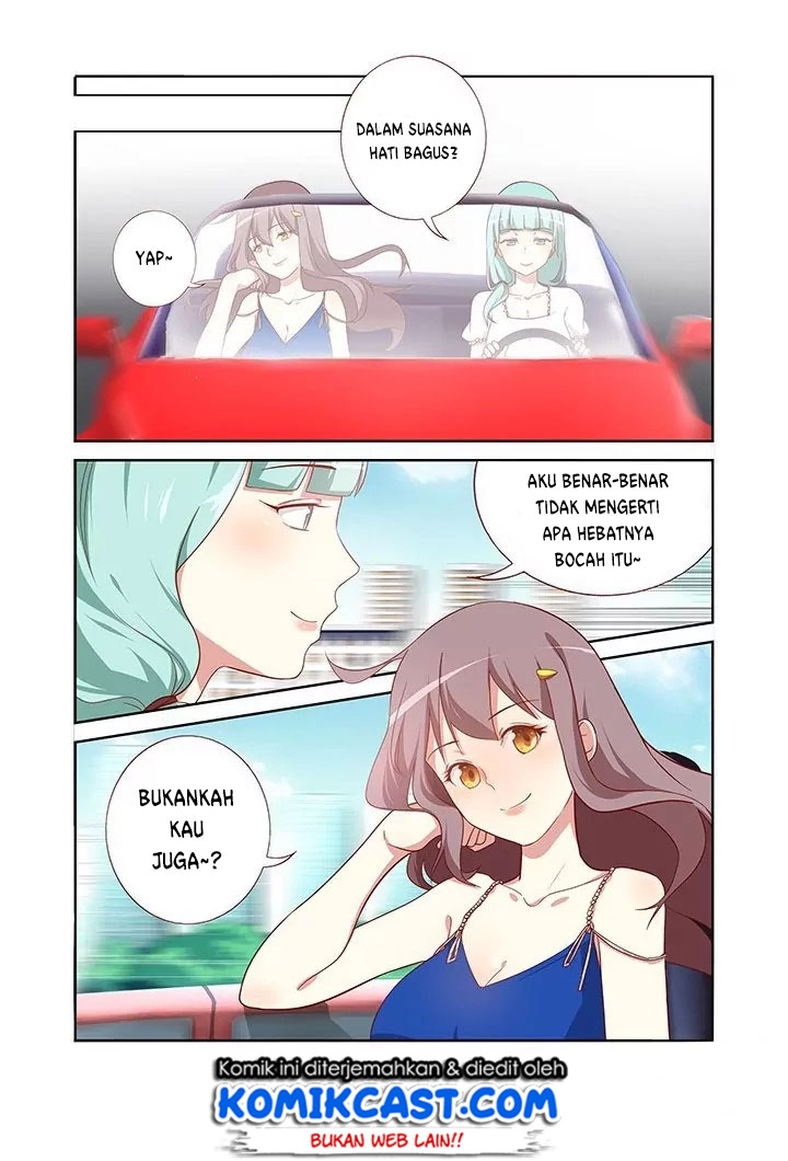 Yaoguai Mingdan Chapter 97 - halaman 4