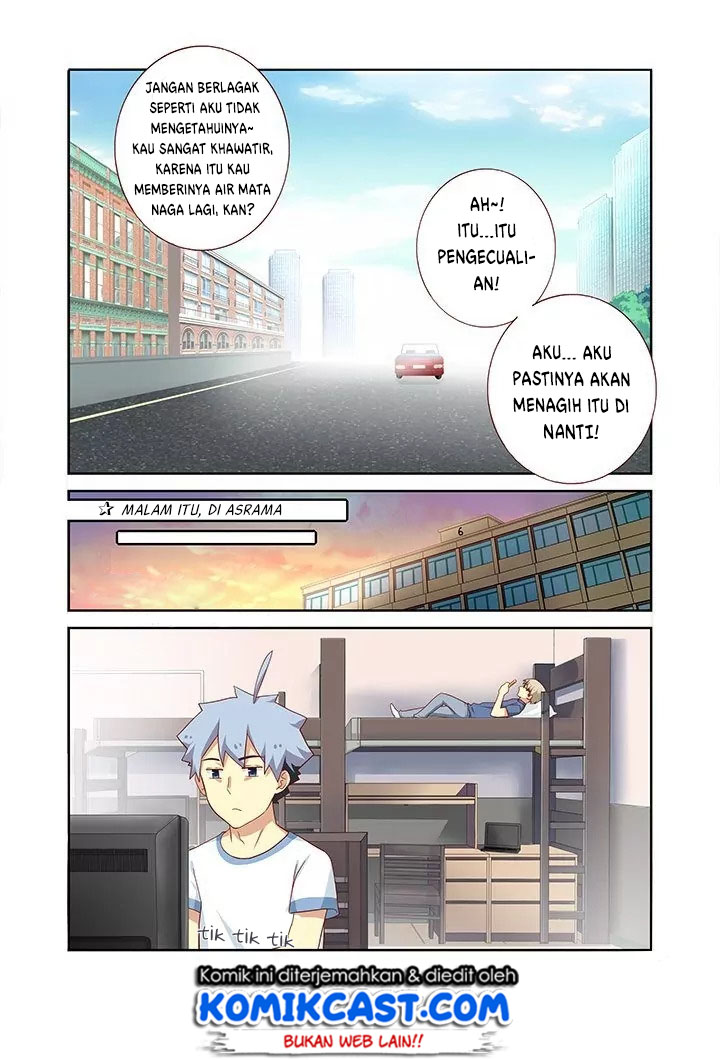 Yaoguai Mingdan Chapter 97 - halaman 5
