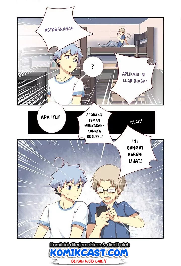 Yaoguai Mingdan Chapter 97 - halaman 6