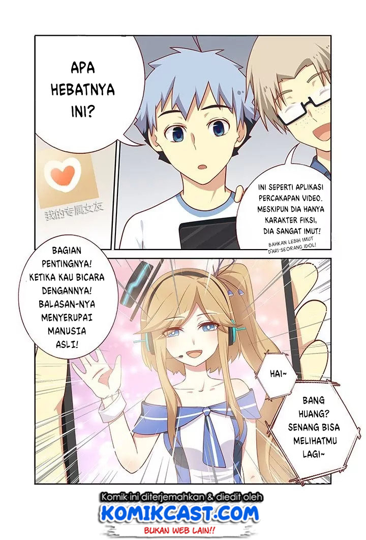 Yaoguai Mingdan Chapter 97 - halaman 7
