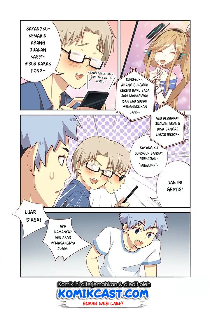 Yaoguai Mingdan Chapter 97 - halaman 8