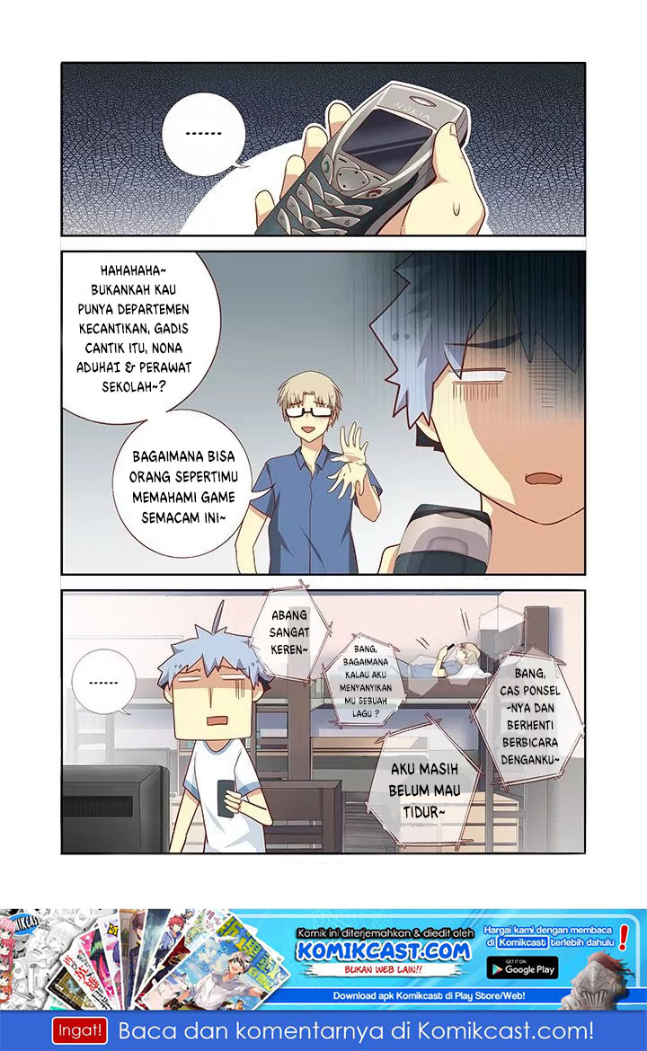 Yaoguai Mingdan Chapter 97 - halaman 9