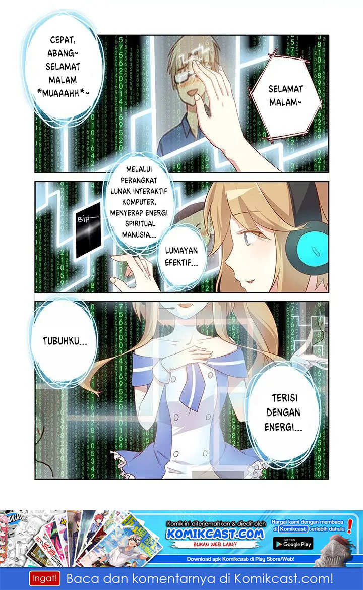 Yaoguai Mingdan Chapter 98 - halaman 2