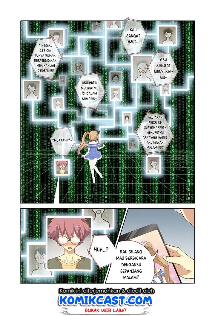 Yaoguai Mingdan Chapter 98 - halaman 3