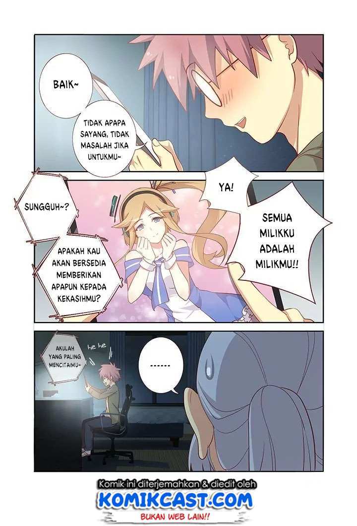 Yaoguai Mingdan Chapter 98 - halaman 4