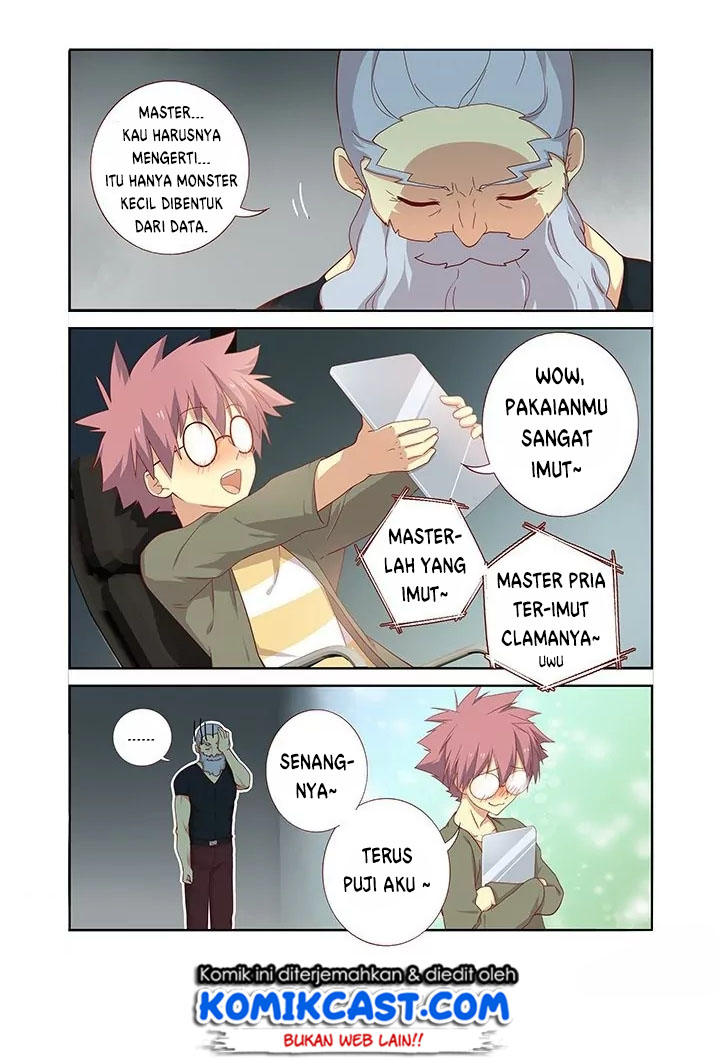 Yaoguai Mingdan Chapter 98 - halaman 5