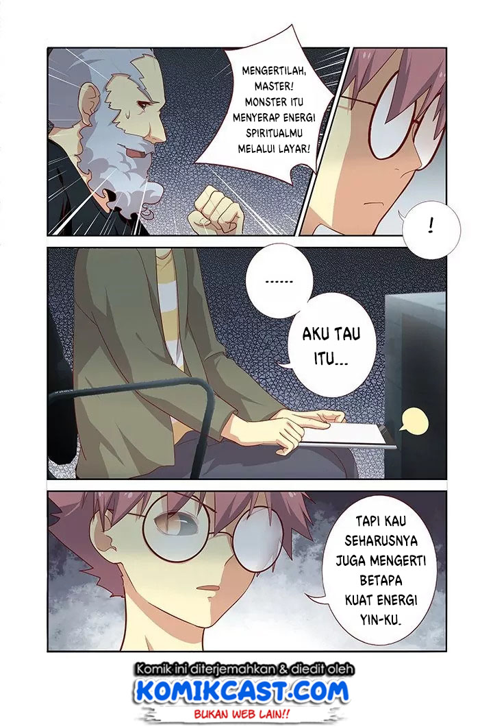 Yaoguai Mingdan Chapter 98 - halaman 6