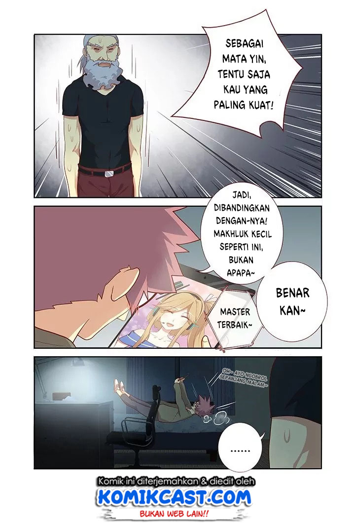 Yaoguai Mingdan Chapter 98 - halaman 7