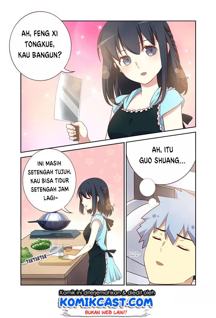 Yaoguai Mingdan Chapter 99 - halaman 3
