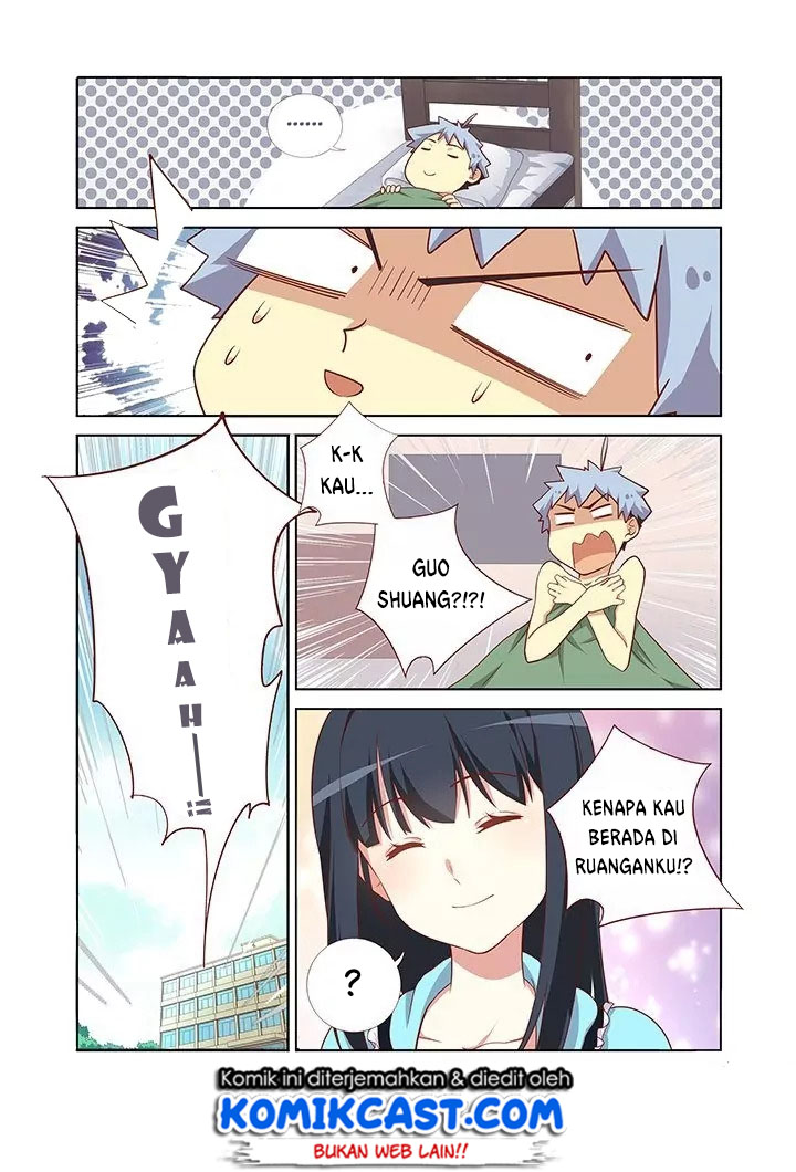 Yaoguai Mingdan Chapter 99 - halaman 4