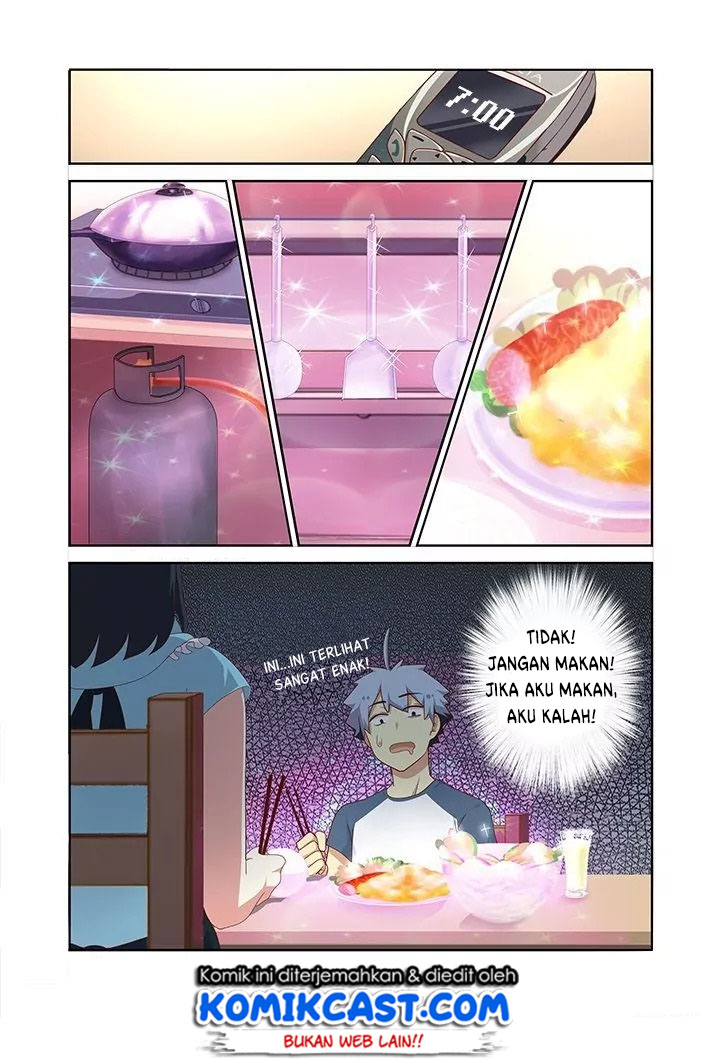 Yaoguai Mingdan Chapter 99 - halaman 5