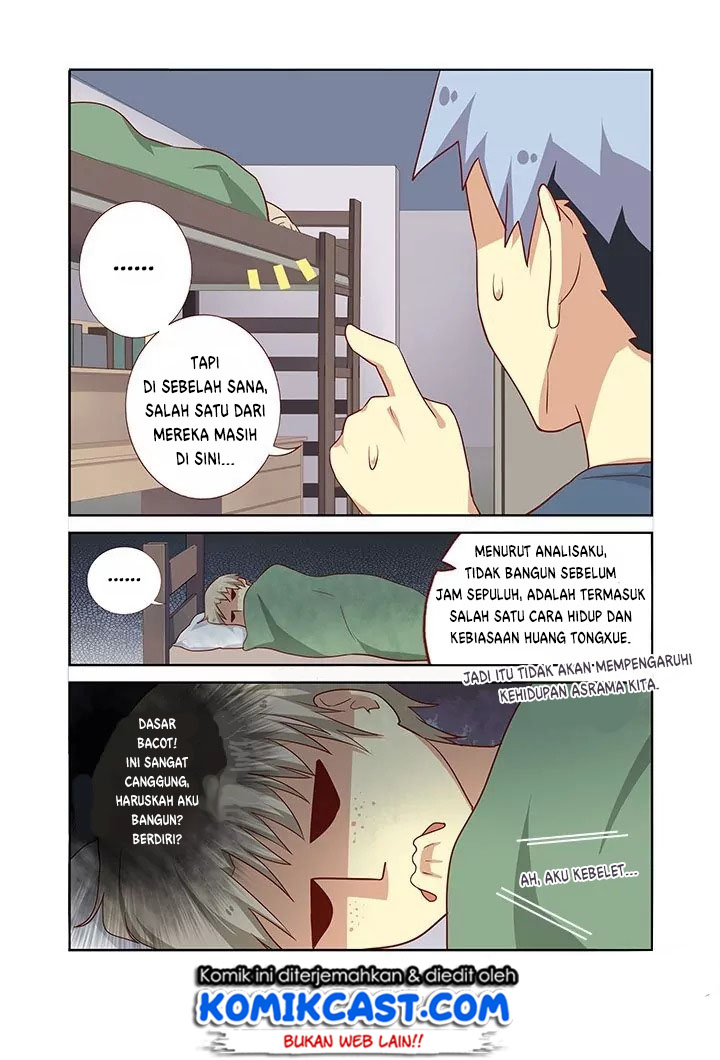 Yaoguai Mingdan Chapter 99 - halaman 7